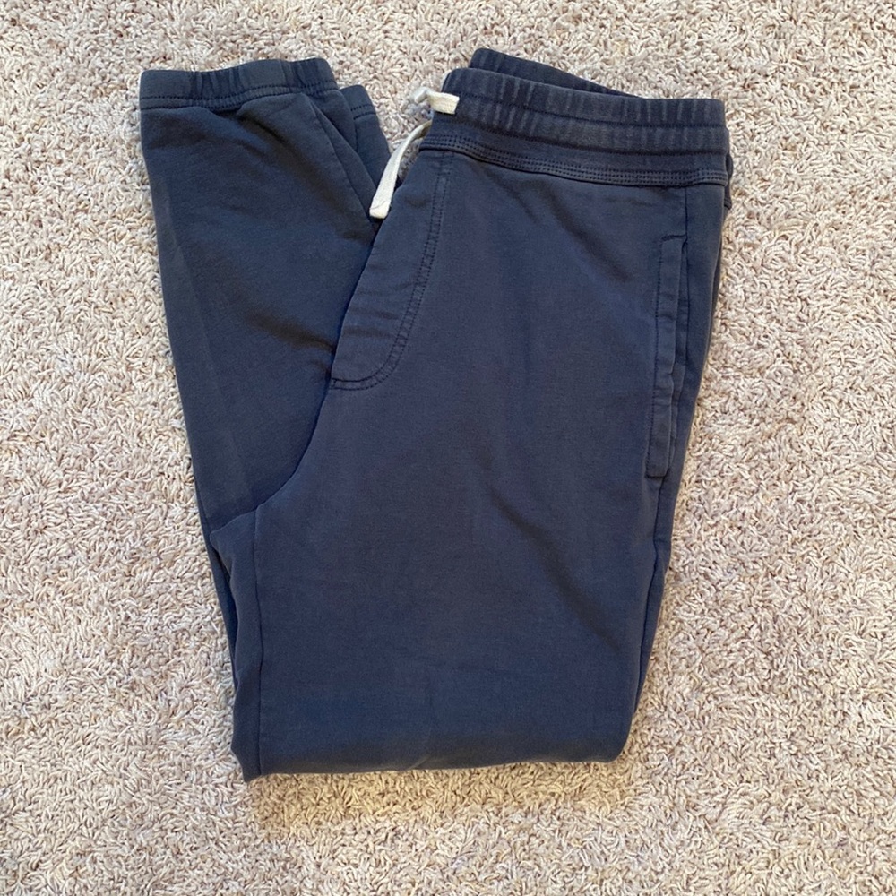Navy Blue American Eagle Joggers